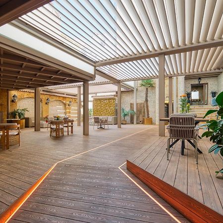 Caballero Errante Madrid Exterior photo
