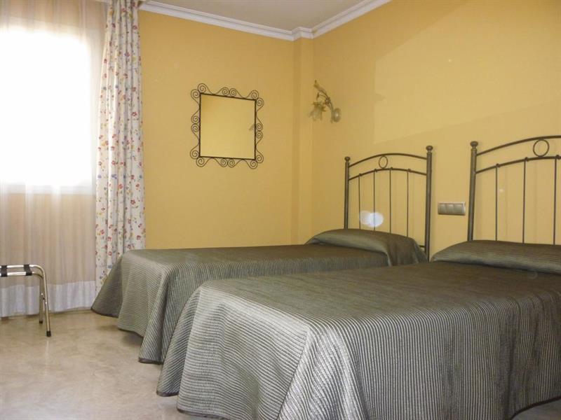 Caballero Errante Madrid Exterior photo